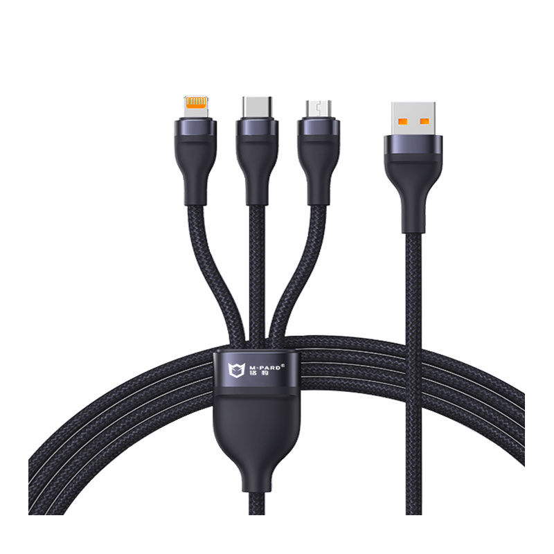 M-PARD MH110 3 in 1 Charging Cable