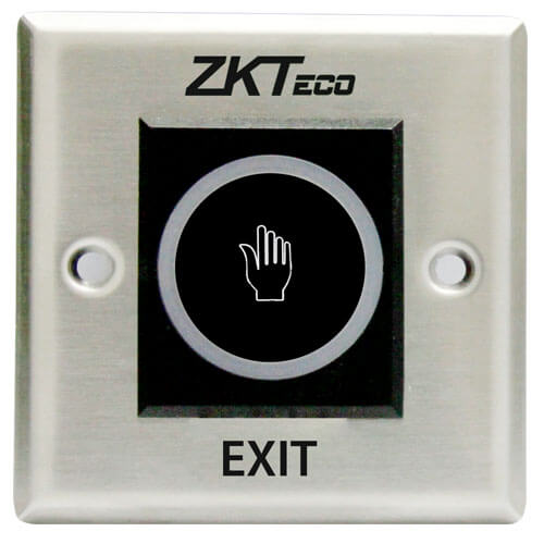 ZKTeco TLEB101 No-Touch Exit Button