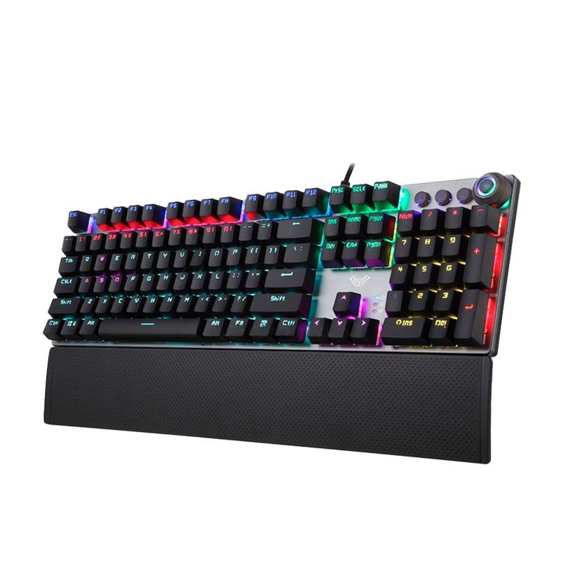 AULA F2088 MECHANICAL  GAMING KEYBOARD