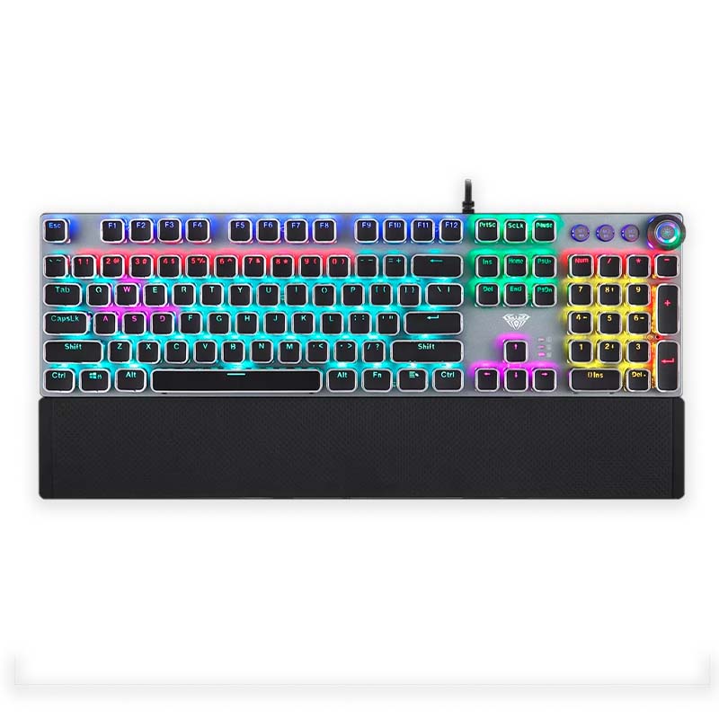 AULA   F2088-II MECHANICAL GAMING KEYBOARD