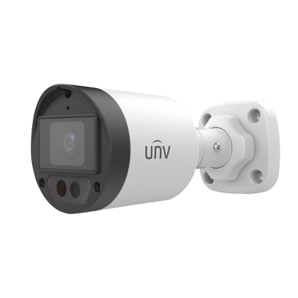 UNIVIEW UAC-B125-AF28LM Mini Bullet Analog Camera