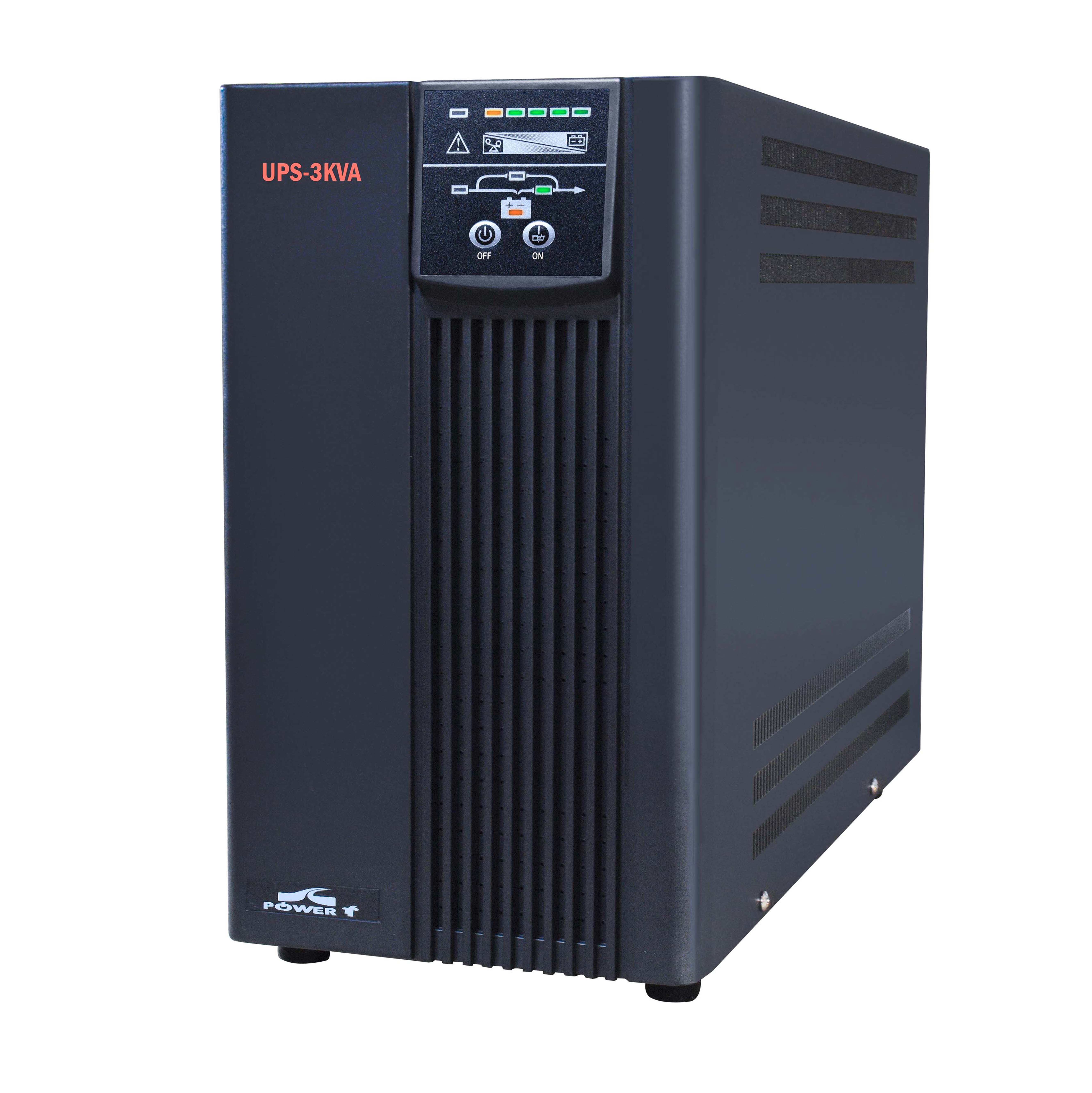 POWER T 3KVA Online UPS