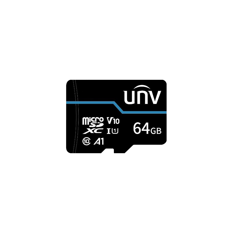 Uniview TF-64G-T-L 64GB microSD Card