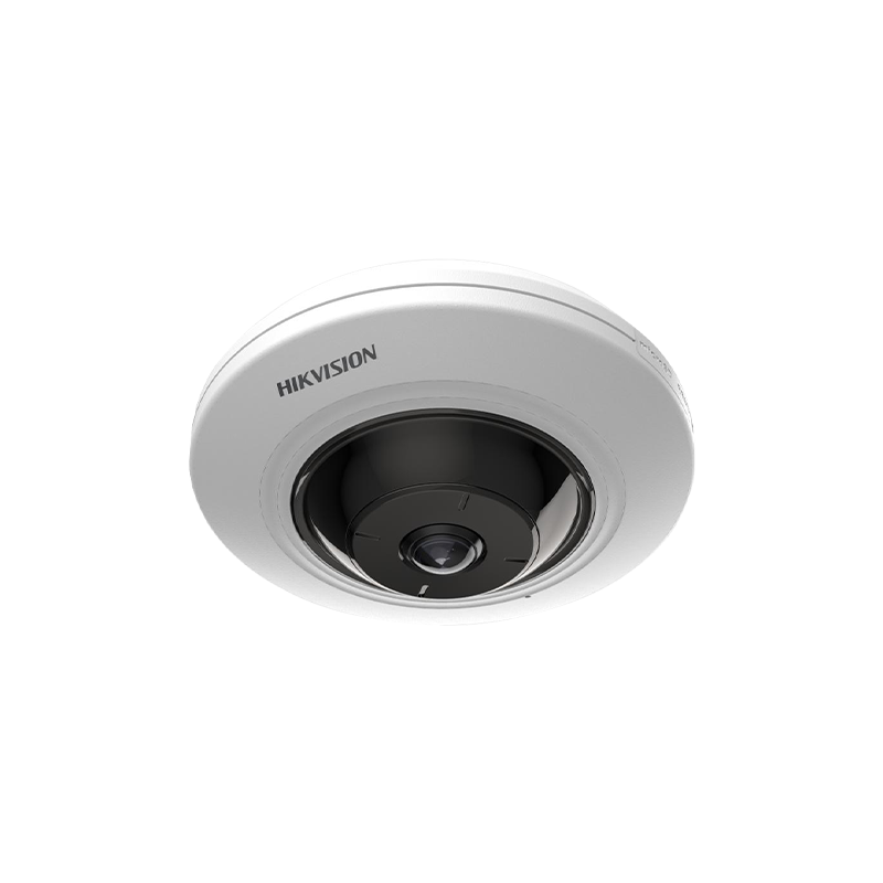 Hikvision DS-2CD2955G0-IS(U) 5MP Fixed Fisheye Network Camera