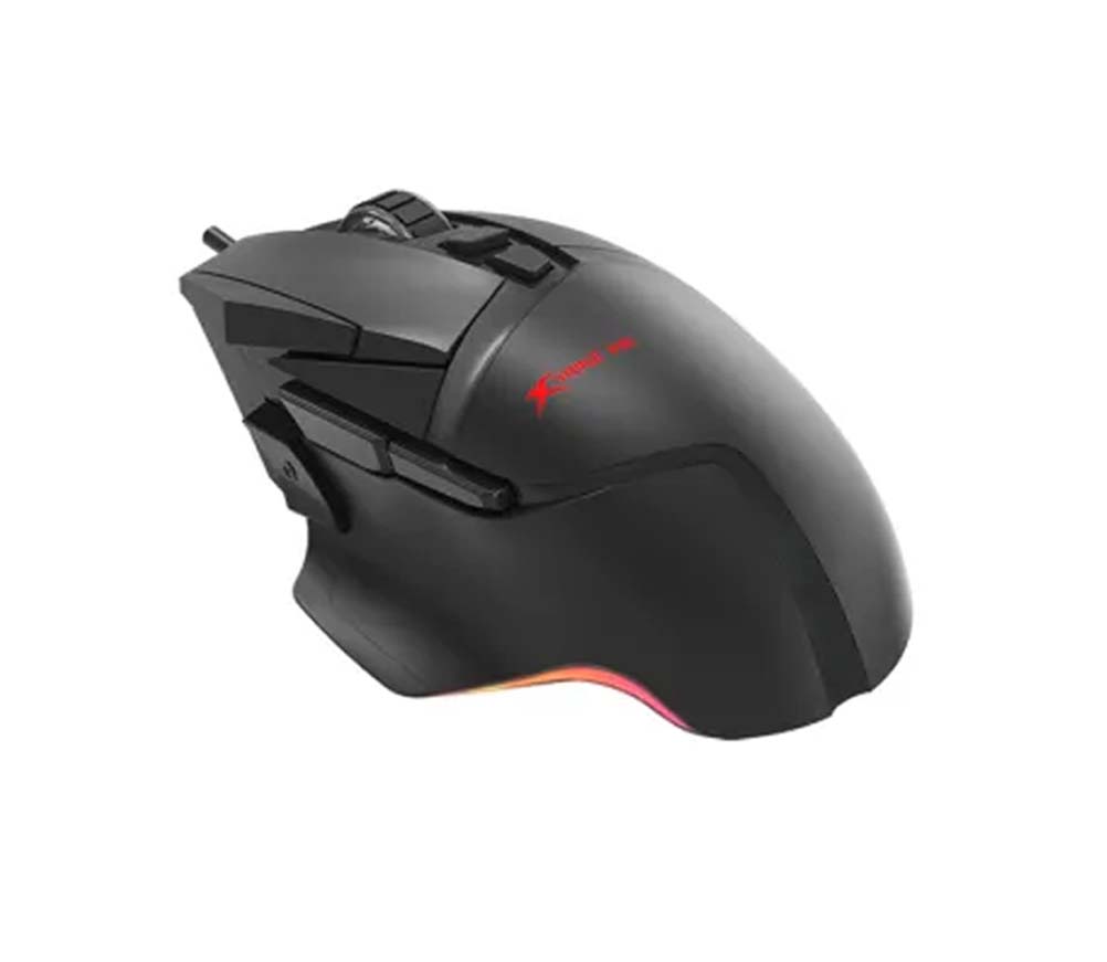 XTRIKE-ME GM-520 RGB Wired Gaming Mouse