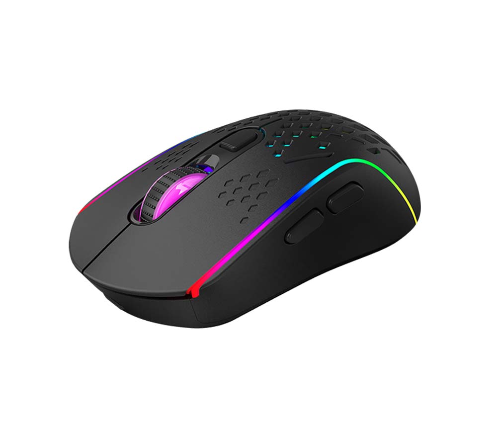 XTRIKE-ME GW-611 Wireless 2.4G & Wired Gaming Mouse