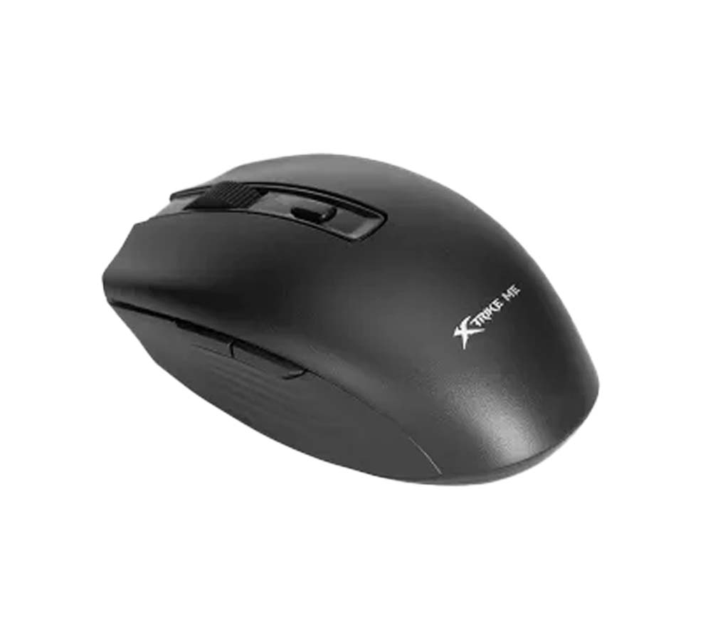 XTRIKE-ME GW-224 2.4G &BT Dual-mode Wireless Mouse