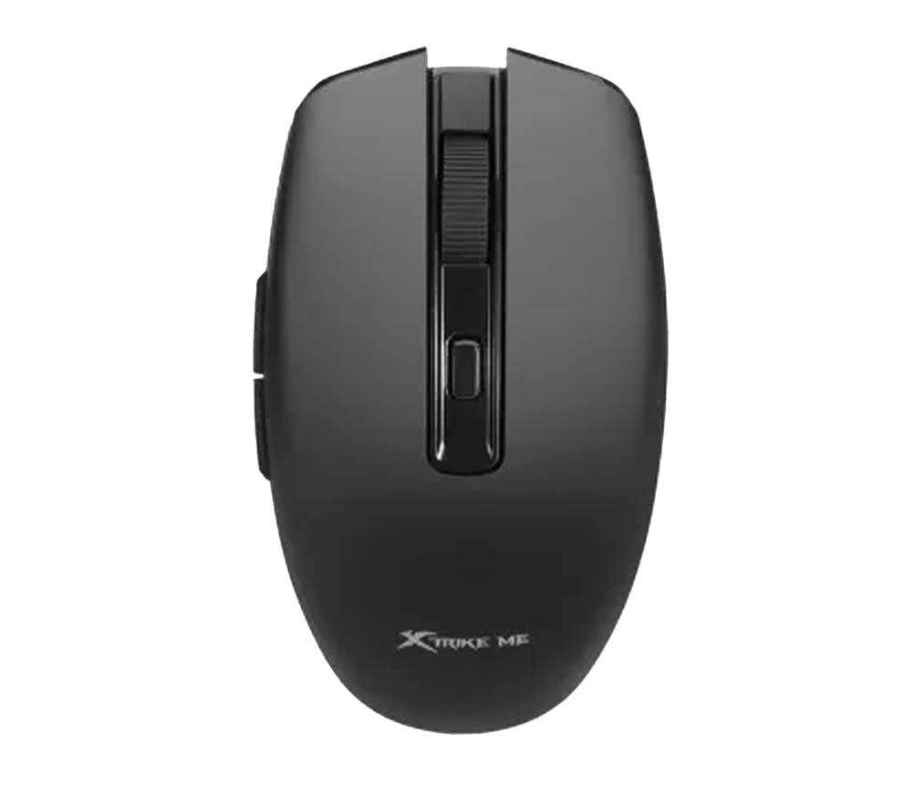 XTRIKE-ME GW-224 2.4G &BT Dual-mode Wireless Mouse