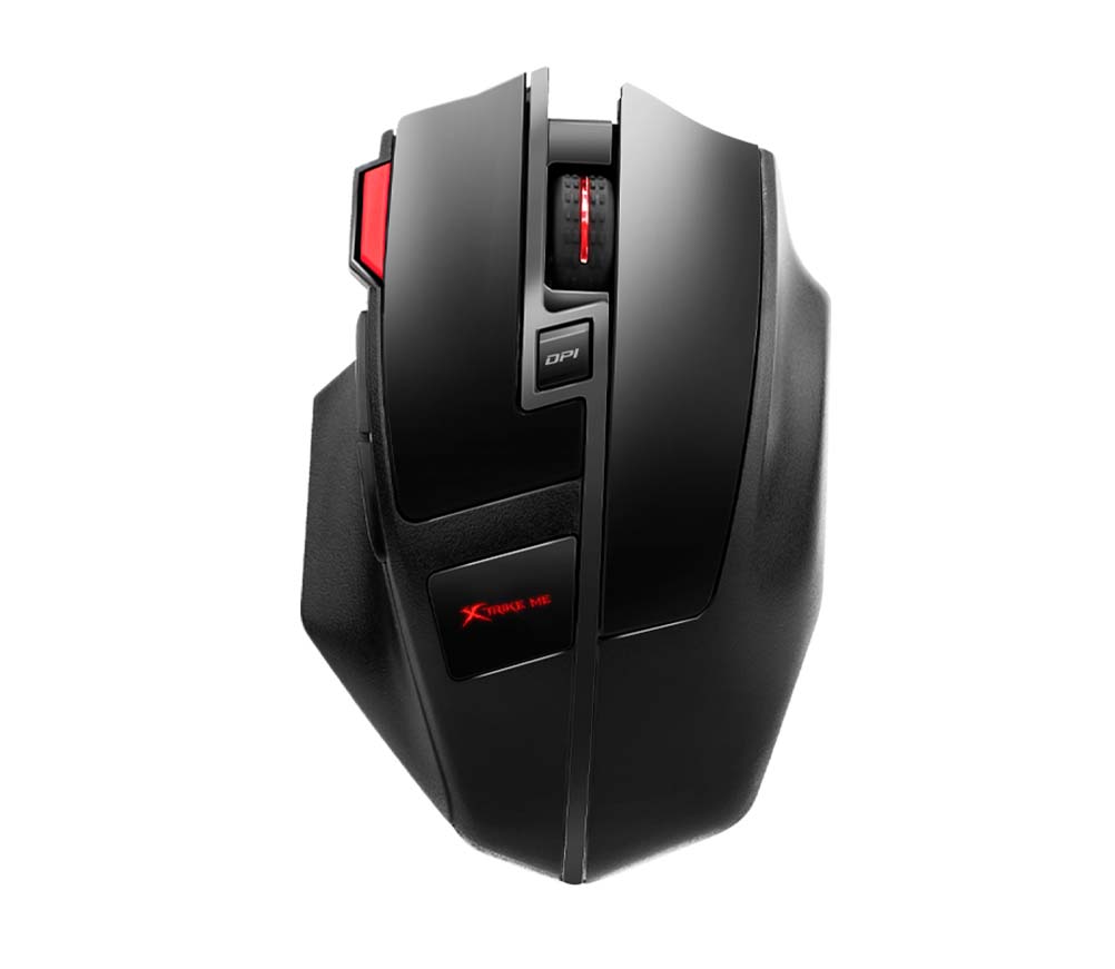 XTRIKE-ME GW-600 Wireless 2.4G Backlit Gaming Mouse