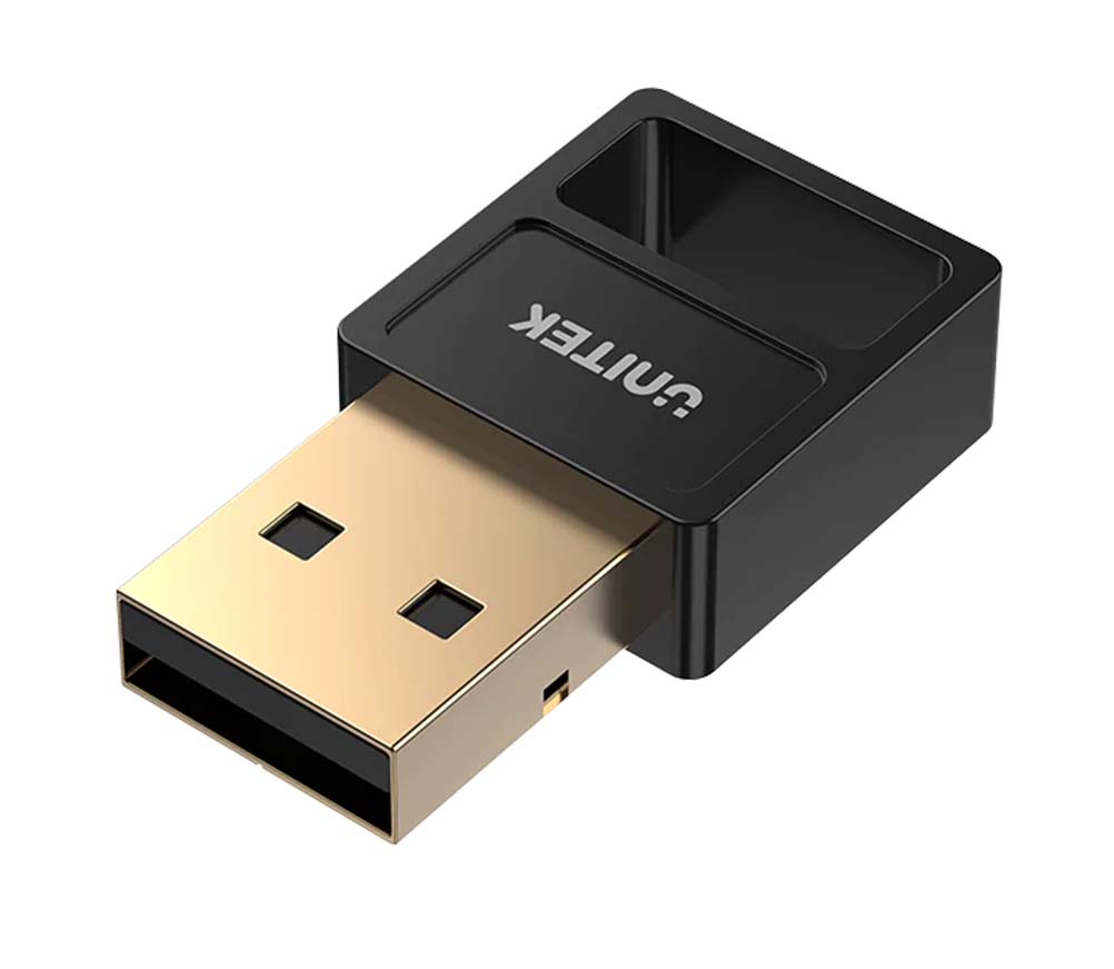 UNITEK B105B USB Bluetooth 5.3 Adapter