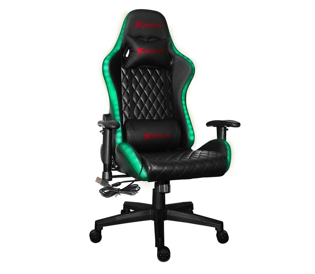 XTRIKE-ME GC-907 Advanced Gaming Chair