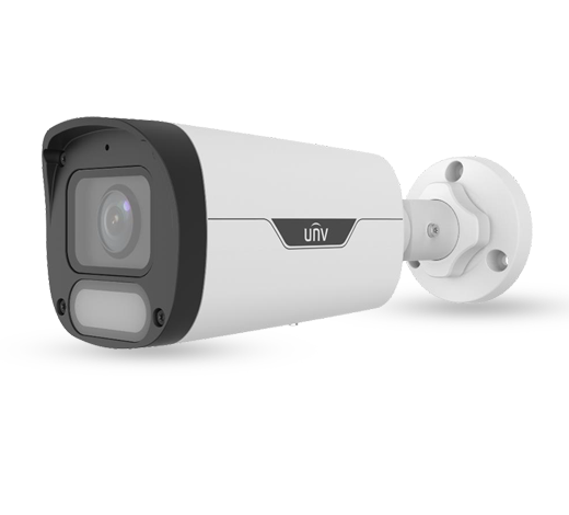 Uniview IPC2314LE-ADF28KM-WP 4MP ColorHunter with Wise-ISP Fixed Bullet Network Camera