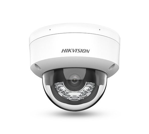 Hikvision DS-2CD1143G2-LIU(2.8mm) 4MP Smart Hybrid Light Fixed Dome Network Camera