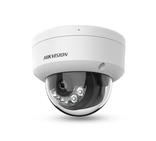 Hikvision DS-2CD1143G2-LIU(2.8mm) 4MP Smart Hybrid Light Fixed Dome Network Camera