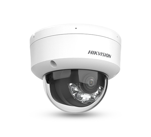 Hikvision DS-2CD1143G2-LIU(2.8mm) 4MP Smart Hybrid Light Fixed Dome Network Camera