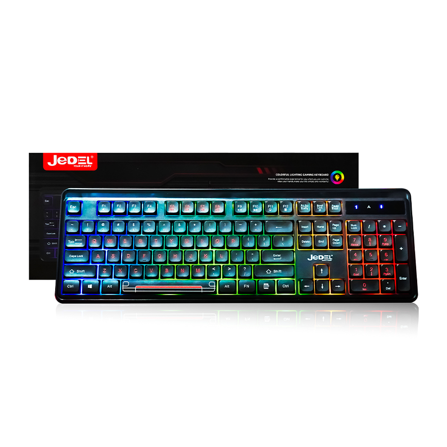 JEDEL-K31 Gaming Backlighting Keyboard  
