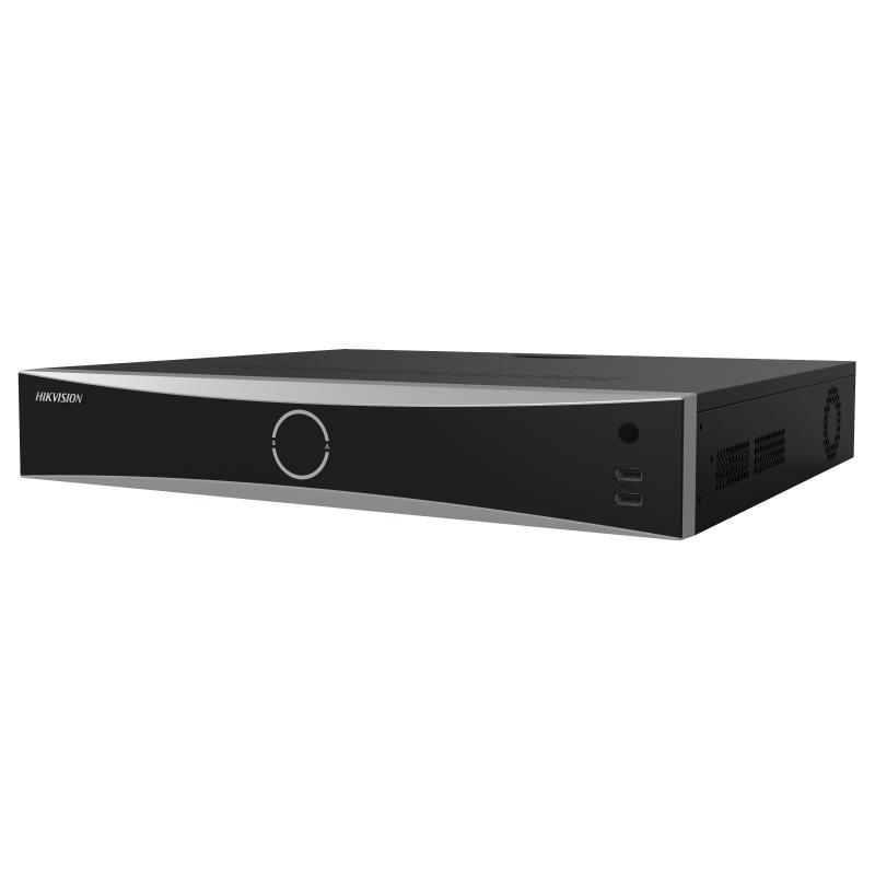 Hikvision DS-7608NXI-K1 8-ch 1U K Series AcuSense 4K NVR