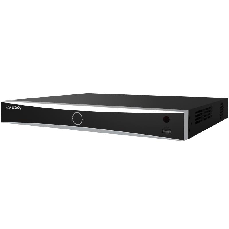 Hikvision DS-7608NXI-K2/8P 8-ch PoE 1U K Series AcuSense 4K NVR