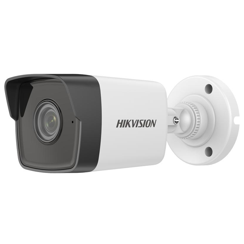 Hikvision DS-2CD1023G0-IUF(4mm) 2MP Build-in Mic Fixed Bullet Network Camera