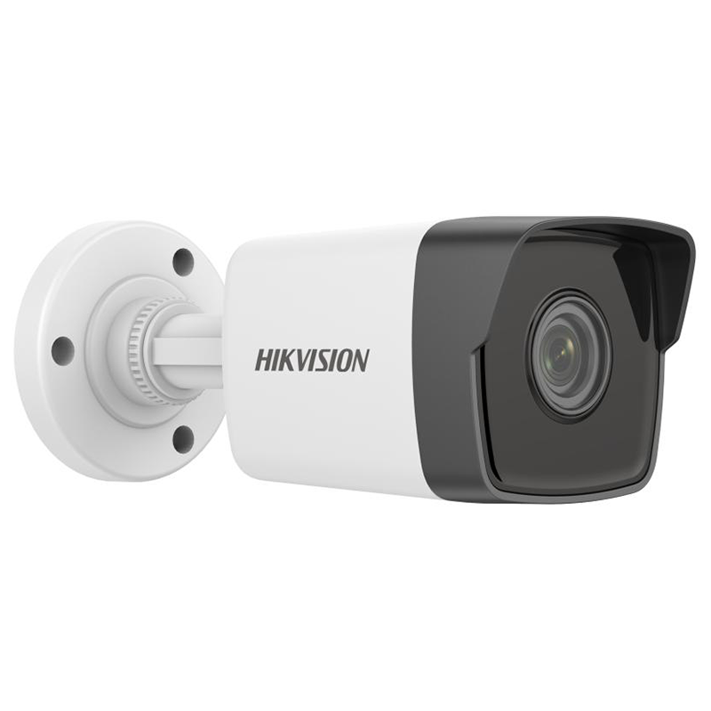 Hikvision DS-2CD1023G0-IUF(4mm) 2MP Build-in Mic Fixed Bullet Network Camera