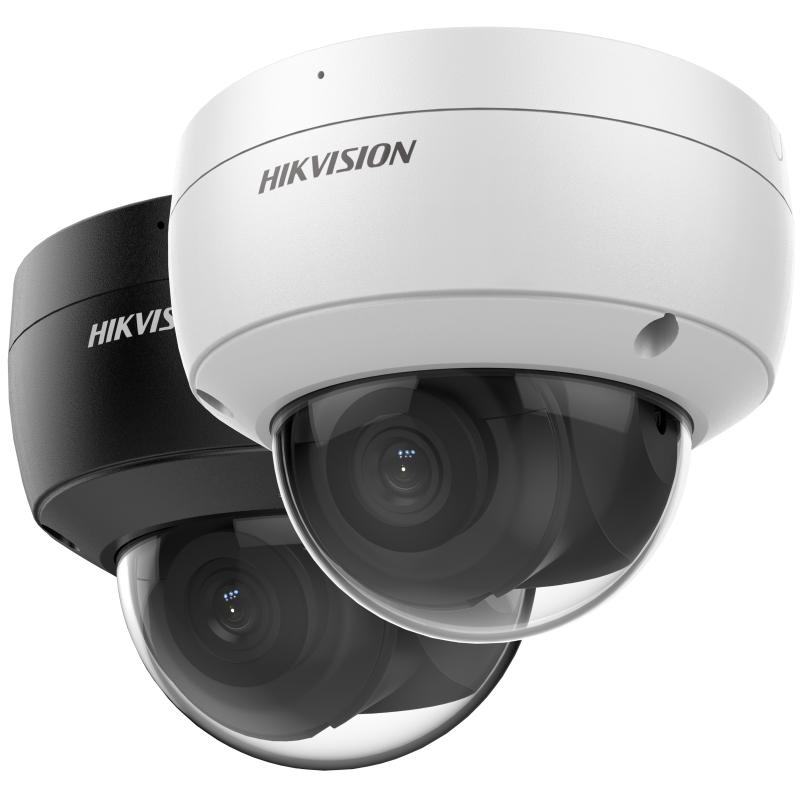 Hikvision DS-2CD2166G2-I(2.8mm) 6MP AcuSense Fixed Dome Network Camera
