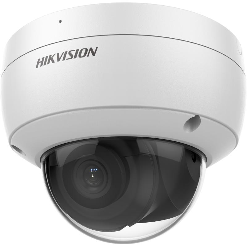 Hikvision DS-2CD2166G2-I(2.8mm) 6MP AcuSense Fixed Dome Network Camera