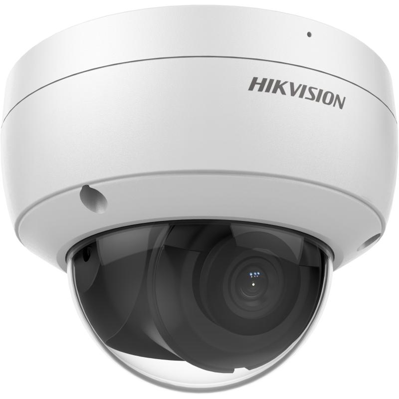 Hikvision DS-2CD2166G2-I(4mm) 6MP AcuSense Fixed Dome Network Camera
