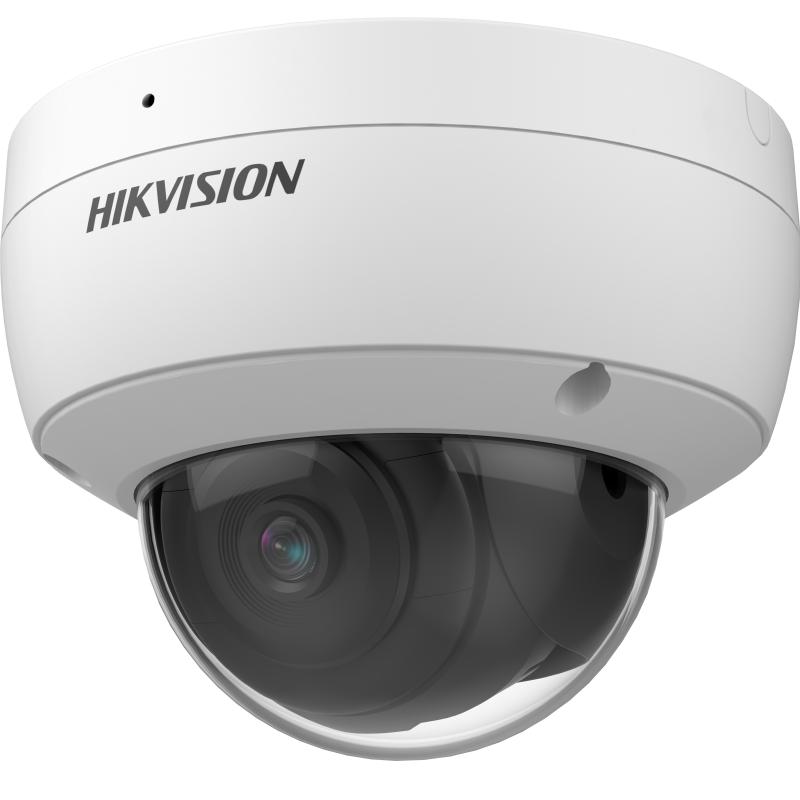 Hikvision DS-2CD1153G0-IUF(2.8mm) 5MP Build-in Mic Fixed Dome Network Camera