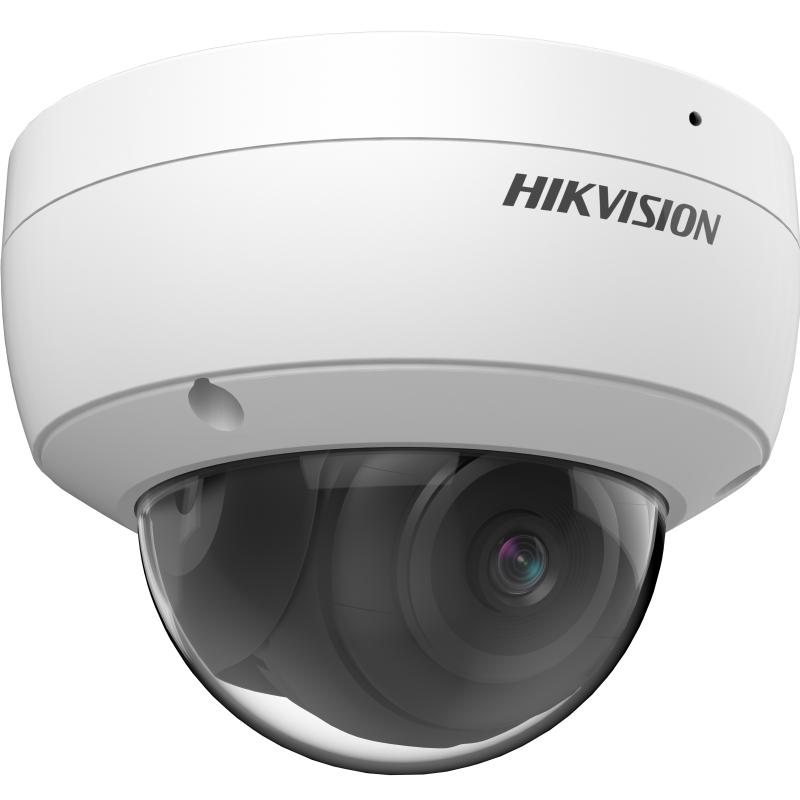Hikvision DS-2CD1153G0-IUF(2.8mm) 5MP Build-in Mic Fixed Dome Network Camera