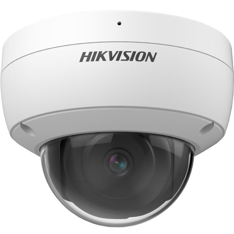 Hikvision DS-2CD1153G0-IUF(2.8mm) 5MP Build-in Mic Fixed Dome Network Camera