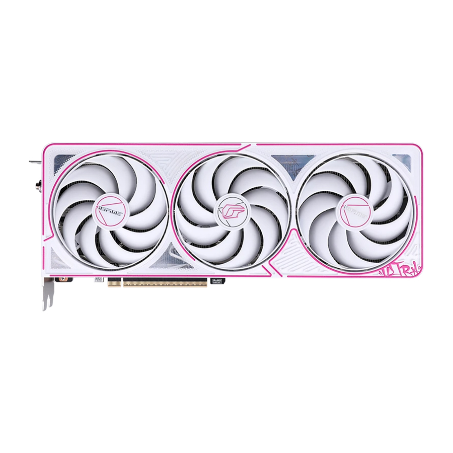 Colorful iGame GeForce  RTX 5060 Ultra W OC 8GB-V