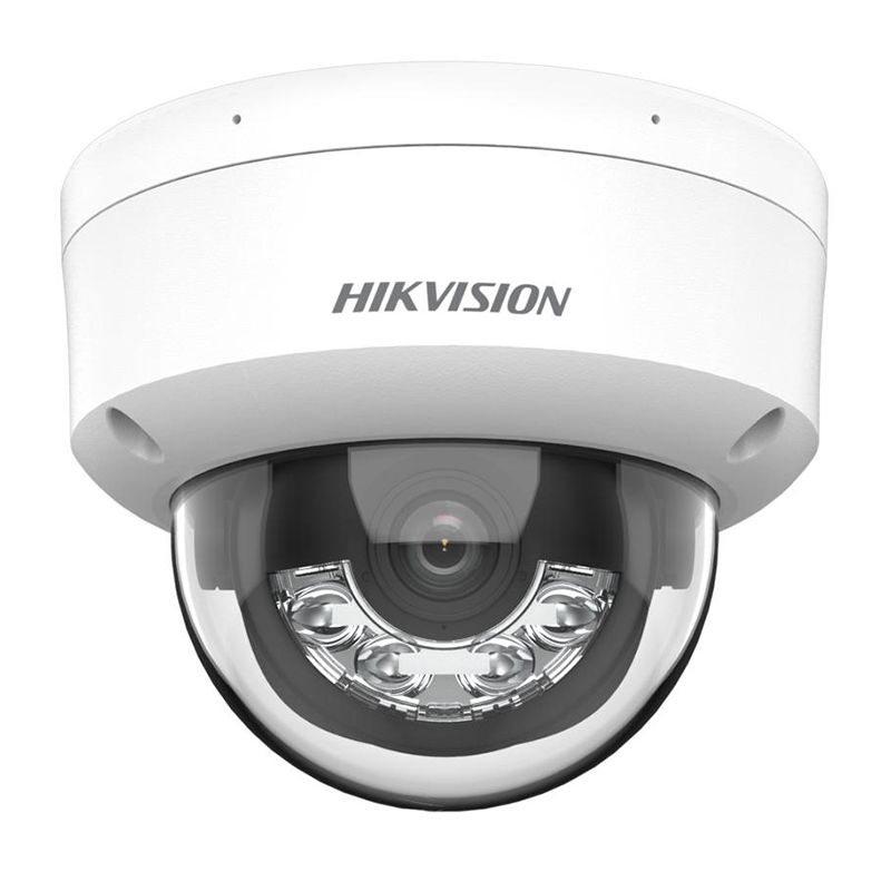 Uniview DS-2CD1363G2-LIU Smart Hybrid Light Fixed Turret