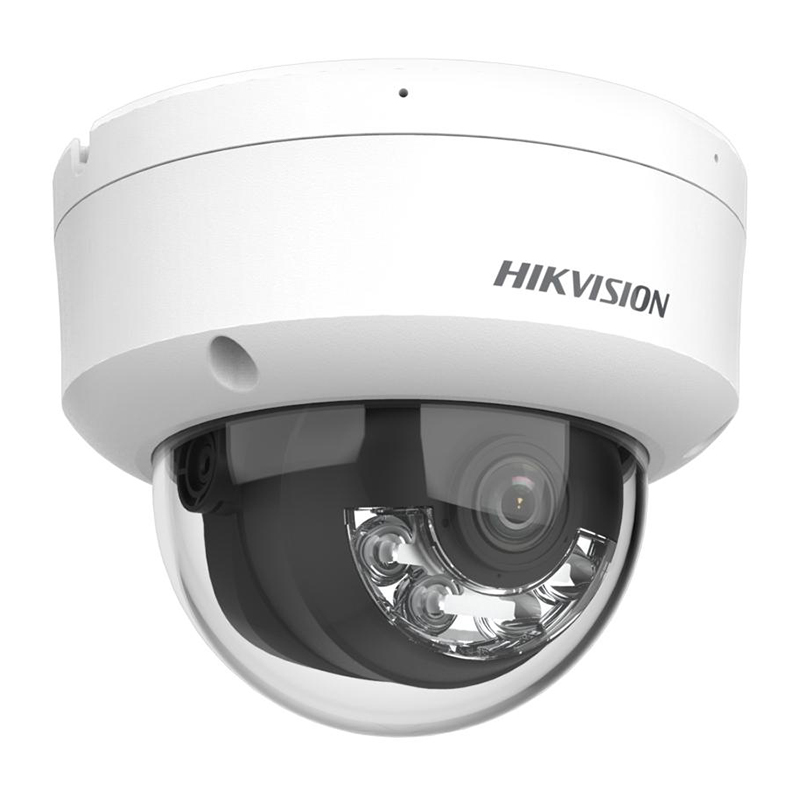 Uniview DS-2CD1363G2-LIU Smart Hybrid Light Fixed Turret