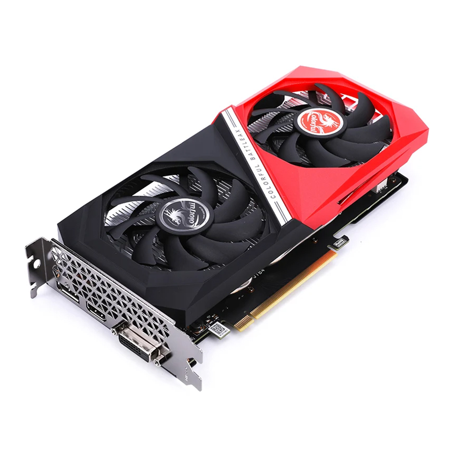 Colorful GeForce  RTX 3050 NB DUO V2-V