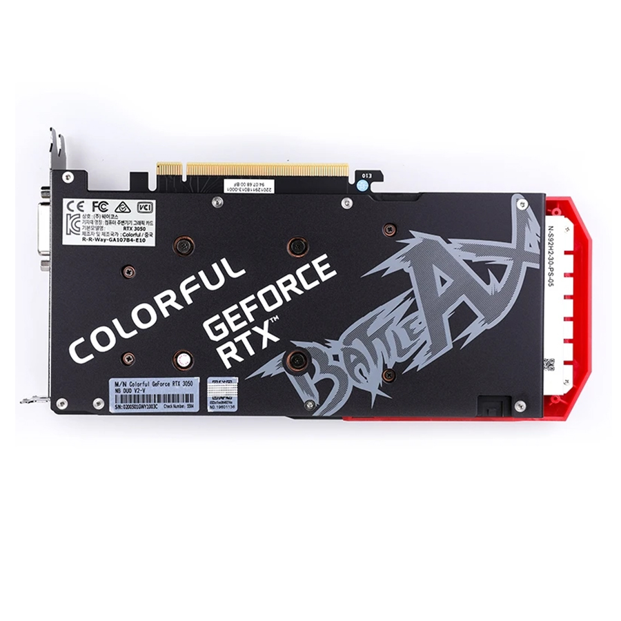 Colorful GeForce  RTX 3050 NB DUO V2-V