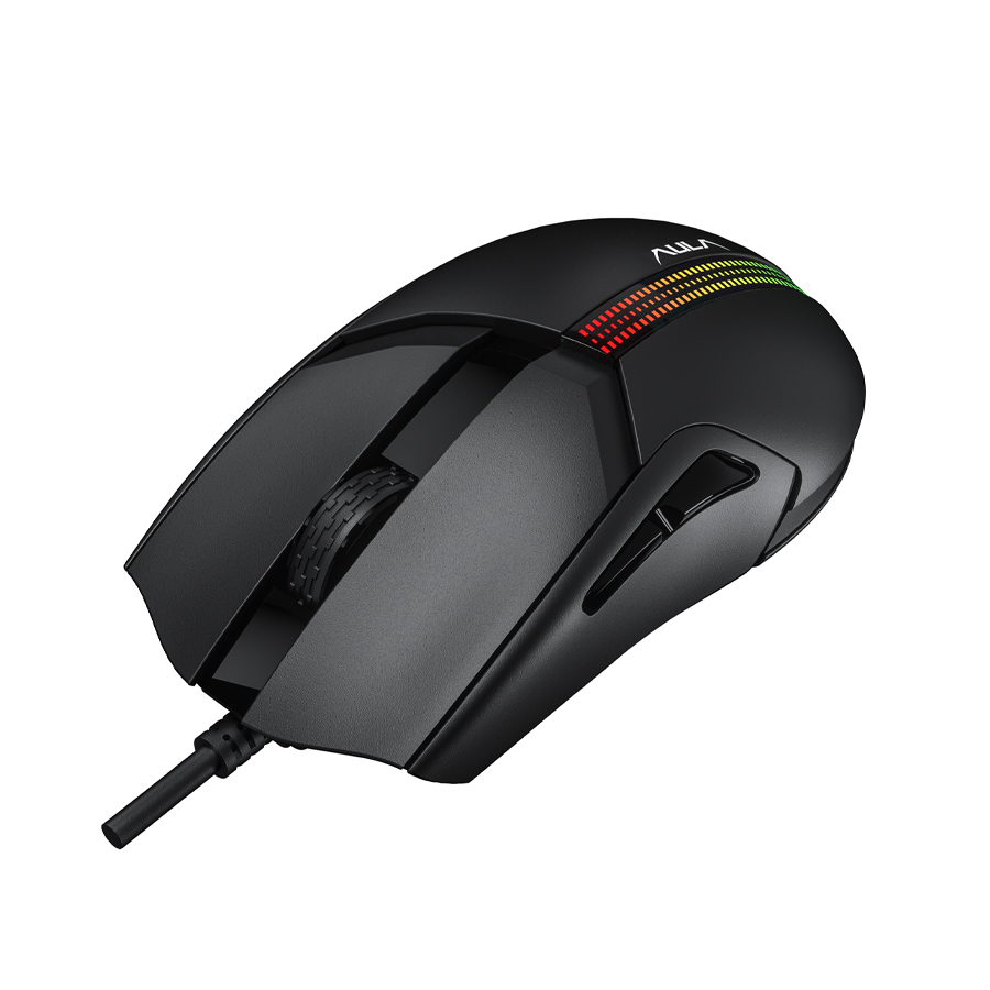 AULA  F813 Wired Gaming Mouse