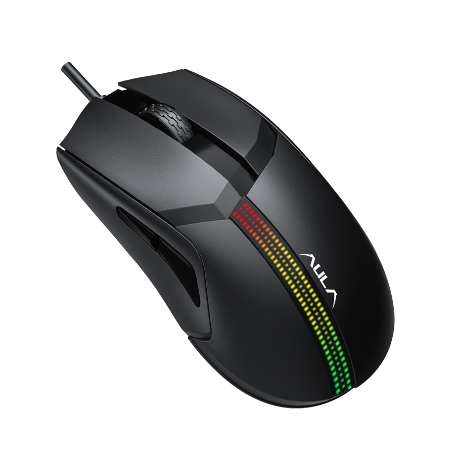 AULA  F813 Wired Gaming Mouse