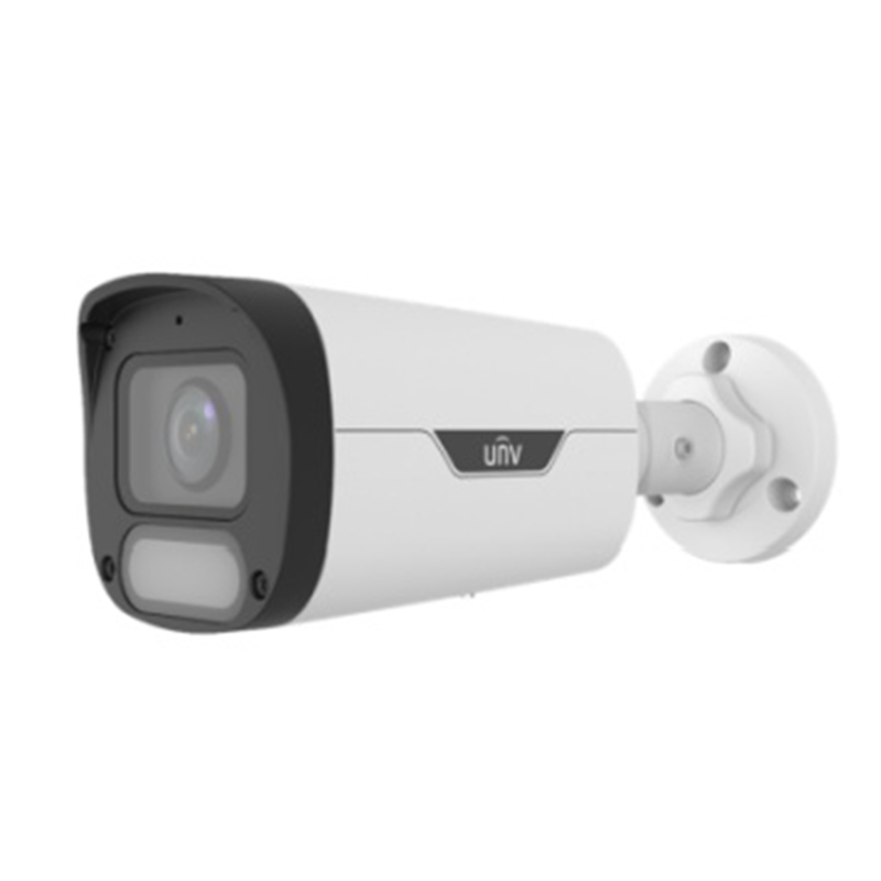 Uniview IPC2314LE-ADF40KM-WP 4MP ColorHunter with Wise-ISP Fixed Bullet Network Camera