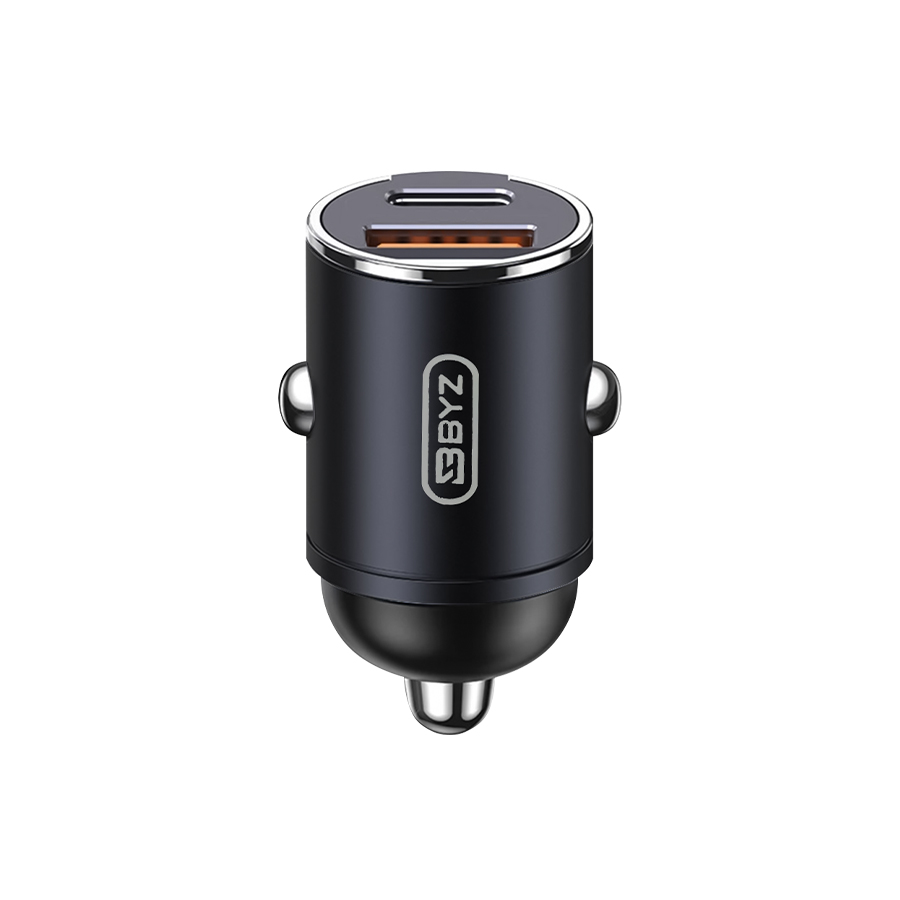 BYZ YL-832  USB-A/USB-C Dual output 22.5W+PD20W