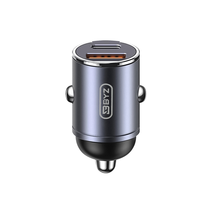 BYZ YL-832  USB-A/USB-C Dual output 22.5W+PD20W