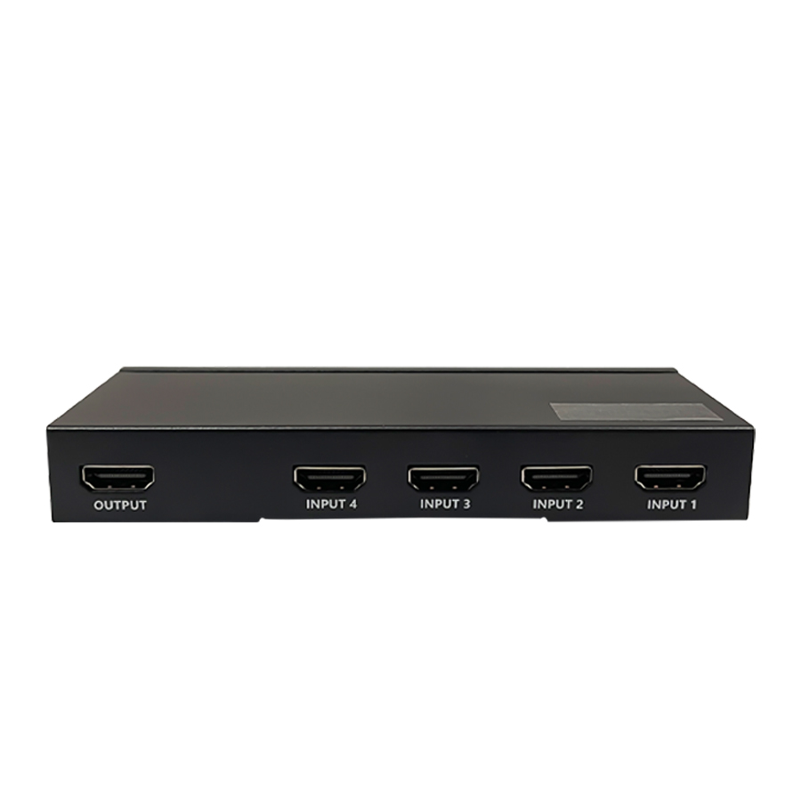 Lemorele HM04 4x1 Quad Multi-Viewer