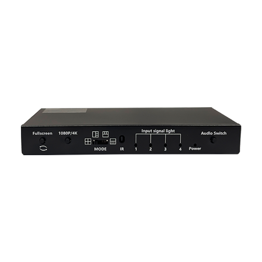 Lemorele HM04 4x1 Quad Multi-Viewer