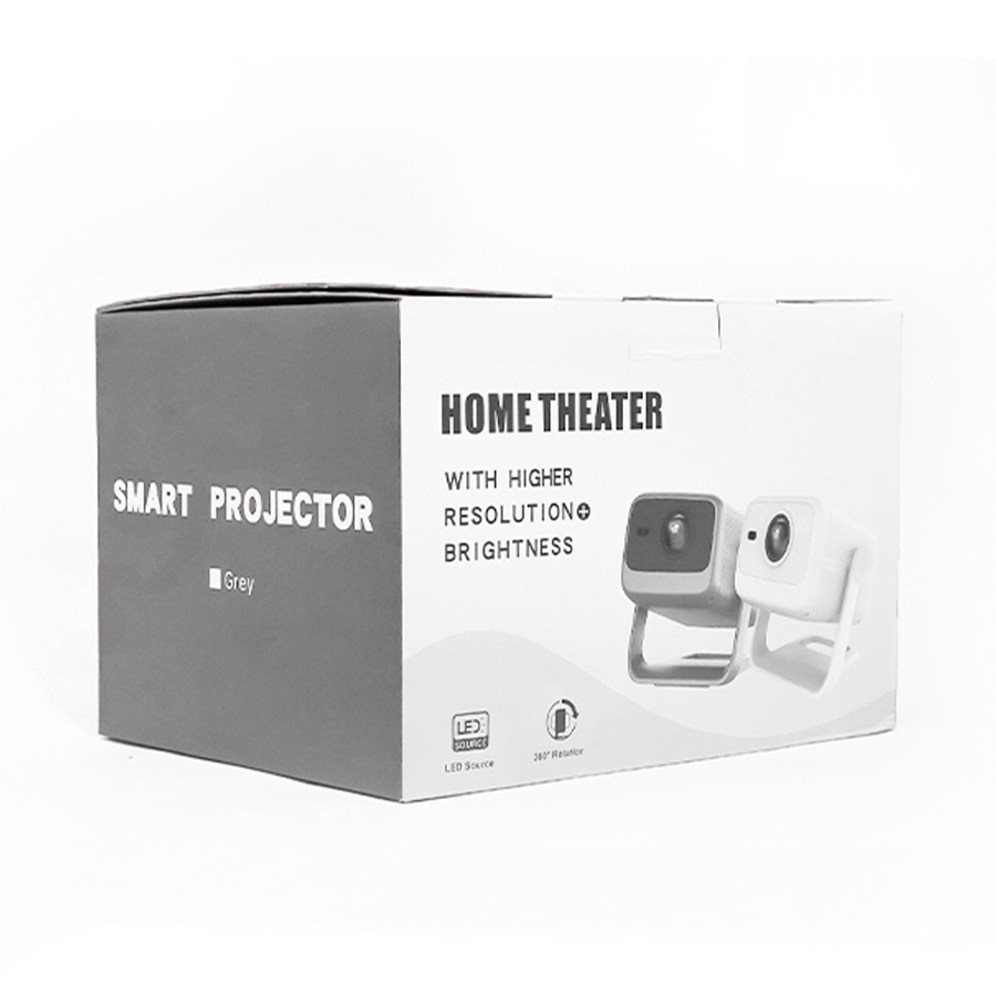 Home Theater R2PRO Smart Projector  