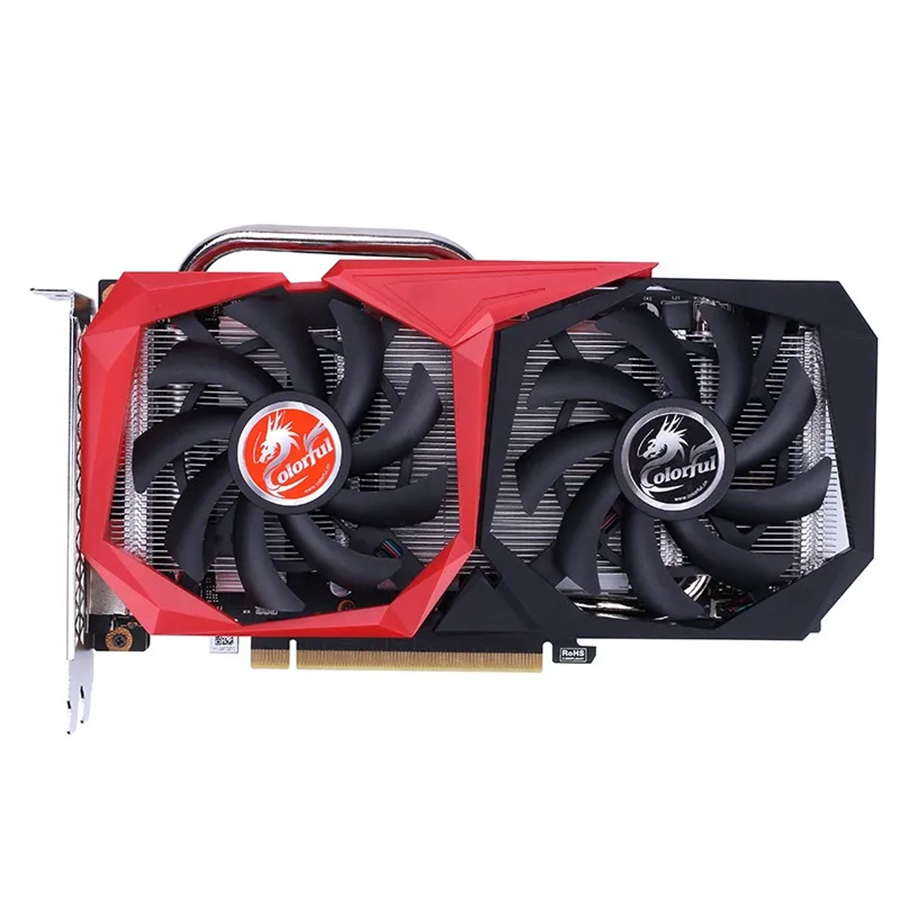 Colorful GeForce GTX 1650 EX 4GD6-V