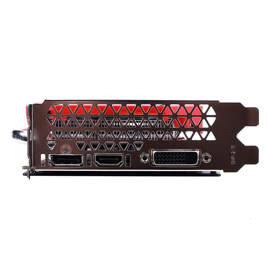 Colorful GeForce GTX 1650 EX 4GD6-V