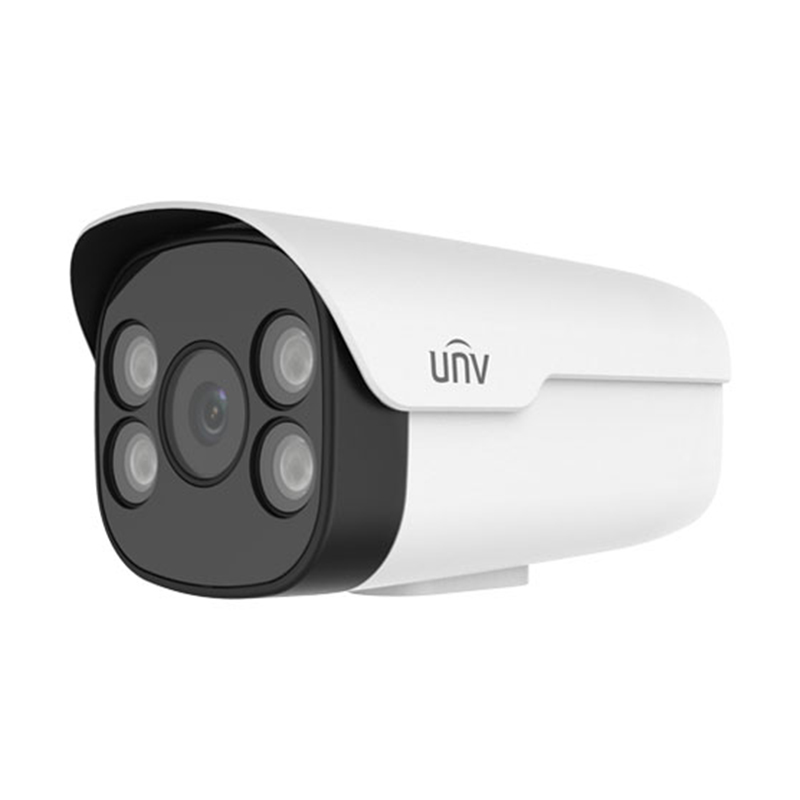 Uniview IPC2C22LE-SF60-WL 2MP EasyColor Fixed Bullet Network Camera