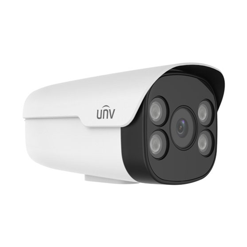 Uniview IPC2C22LE-SF60-WL 2MP EasyColor Fixed Bullet Network Camera