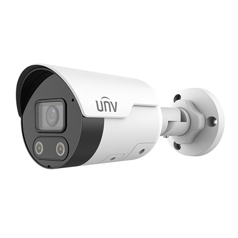 Uniview IPC2122LE-ADF40KMC-WL 2MP HD ColorHunter Mini IR Fixed Bullet Network Camera