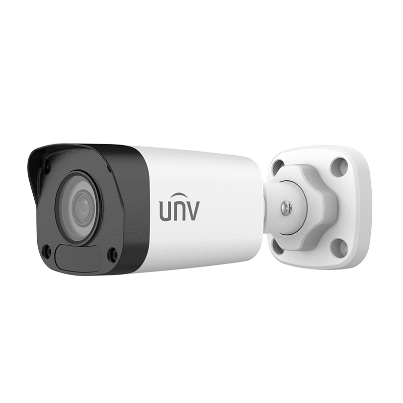 Uniview IPC2122LB-SF28-A 2MP Mini Fixed Bullet Network Camera
