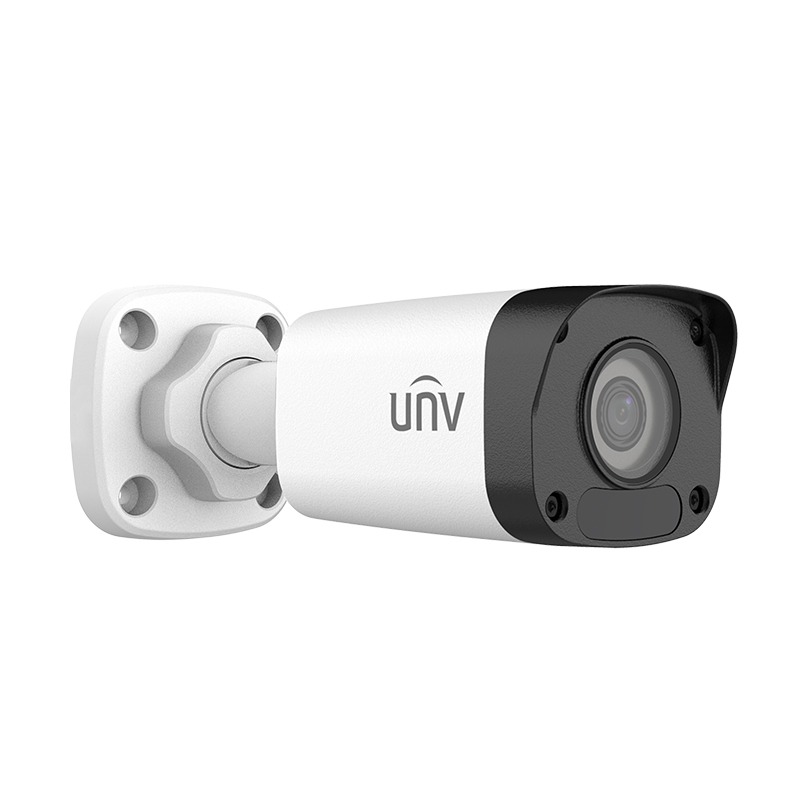 Uniview IPC2122LB-SF28-A 2MP Mini Fixed Bullet Network Camera